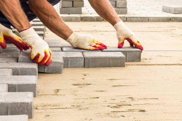 Paver Driveway Replacement in Marked Tree, AR